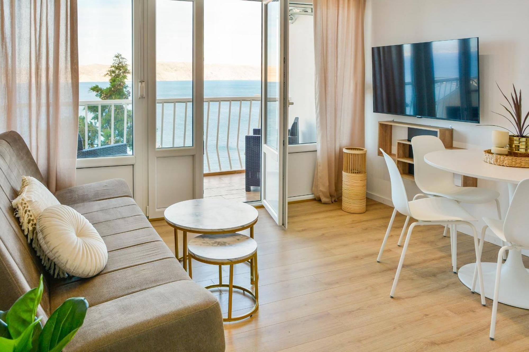Apartman Elena Senj  Exterior foto
